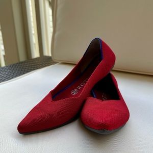 Rothy’s Point - Red